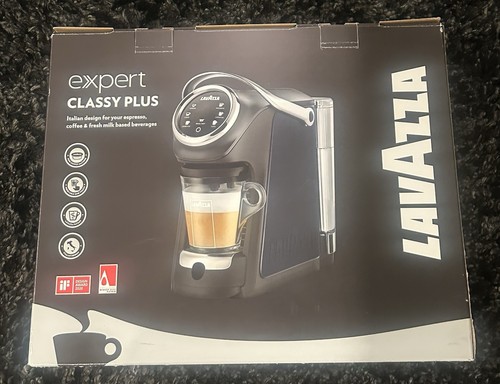 Lavazza expert classy plus - lavazza,