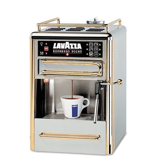Lavazza espresso point - lavazza,