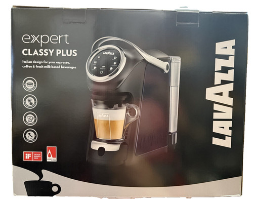 Lavazza expert classy - lavazza, plus