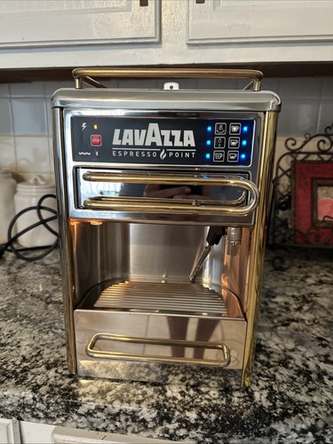 Lavazza espresso point - lavazza,