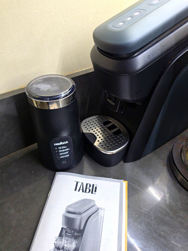 Lavazza tablì pod coffee - lavazza,