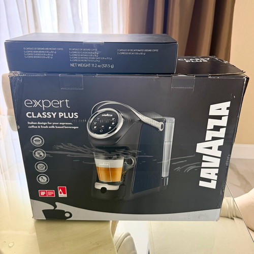 Lavazza expert classy plus - expert,