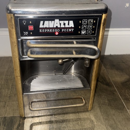 Lavazza espresso point - lavazza,