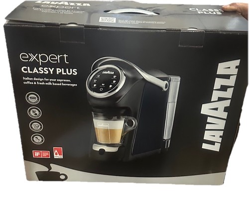 Lavazza expert classy plus - lavazza,