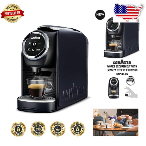 Lavazza blue espresso machine - lavazza,