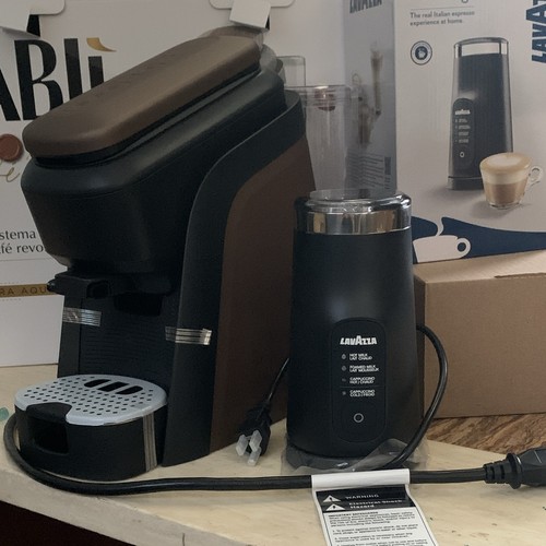 Lavazza tablì 910 walnut - lavazza,