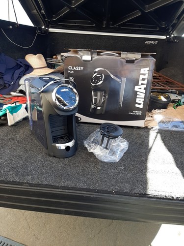 Lavazza espresso machine - espresso,