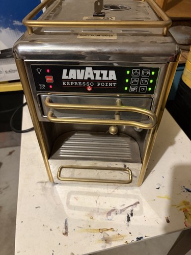 Vintage lavazza espresso - lavazza, point