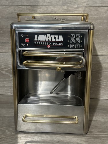 Lavazza espresso point - lavazza,