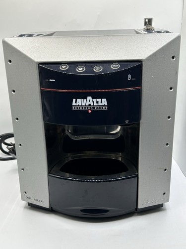 Lavazza espresso point - lavazza, machine