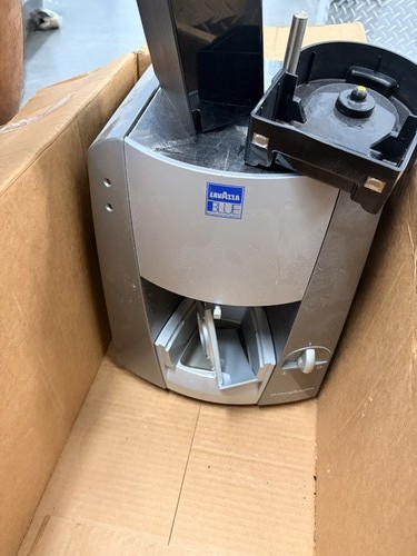 Lavazza blue pod coffee - blue,