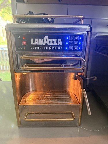 Lavazza espresso point capsule - point,