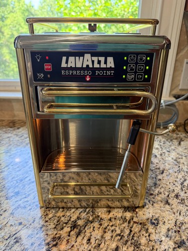 Lavazza espresso point machine - espresso,